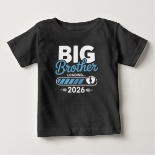 Big Brother Laddar: Nytt Bebis Tillkännagivande T Shirt