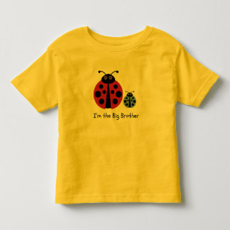 Big Brother Ladybird Shirt T Shirt