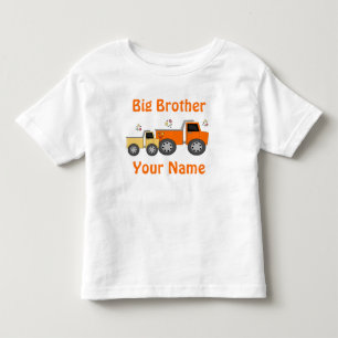 Big Brother Lastbil Personlig T-shirt