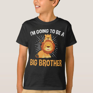 Big Brother Lejona Boys T Shirt