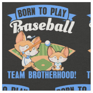 Big Brother Little Brother - Baseball Players Tyg