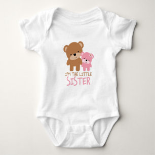 Big Brother Little Sister Bear T-shirt