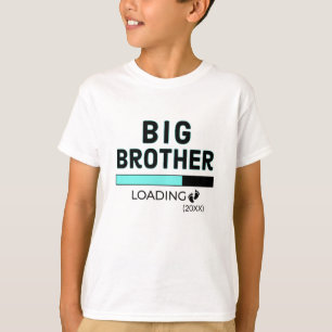 Big Brother Loading 2022, meddelande om Gravid  T Shirt