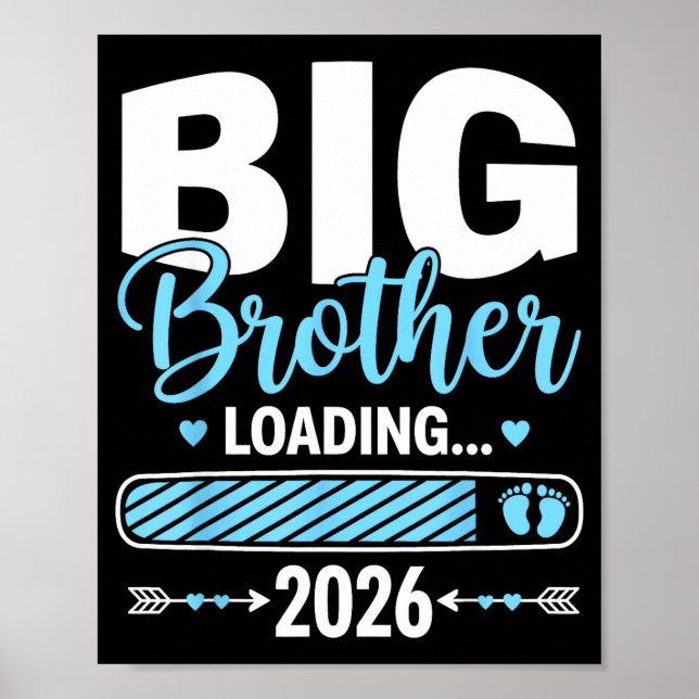 Big Brother Loading 2026 Promoted To Big Brother 2 Poster (Framsidan)