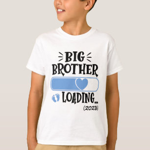 Big Brother Loading, meddelande om Gravid T Shirt