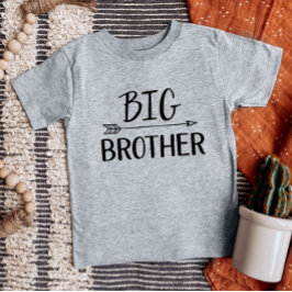 Big Brother | Matchande familj i Syskon T Shirt