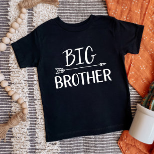Big Brother   Matchande familj i Syskon T Shirt