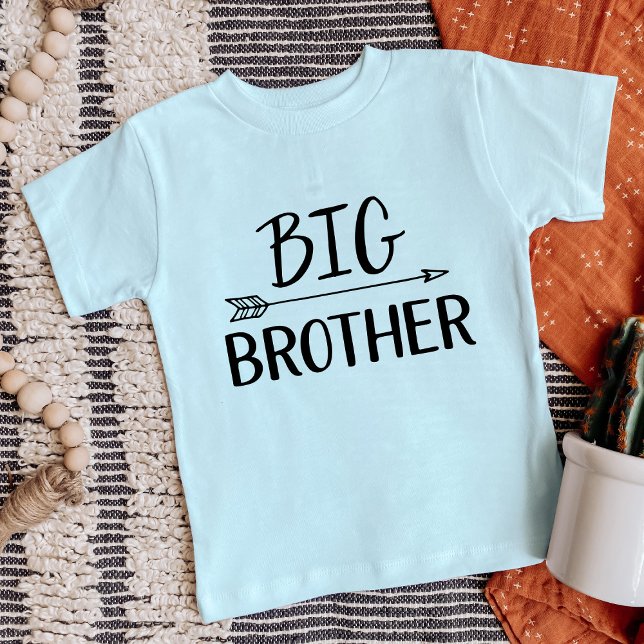 Big Brother | Matchande familj i Syskon T Shirt (Skapare uppladdad)