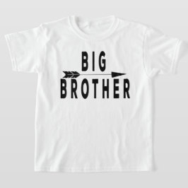 Big Brother | Matchande familj i Syskon T Shirt
