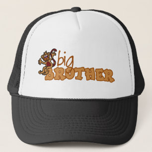 Big Brother Money Truckerkeps
