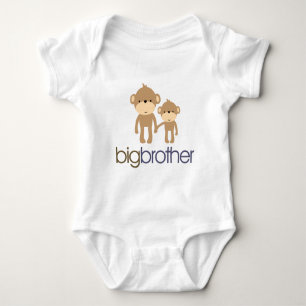 Big Brother Monkey T-shirt