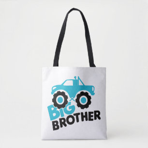 Big Brother Monster Lastbil Tygkasse