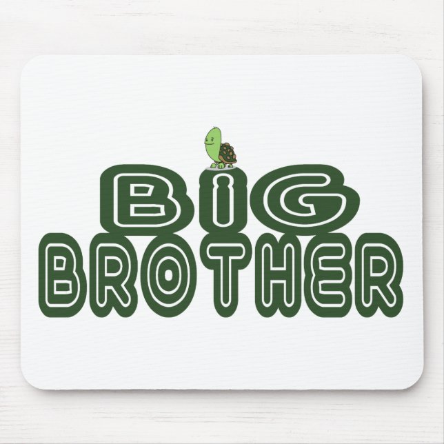 Big Brother Musmatta (Framsidan)