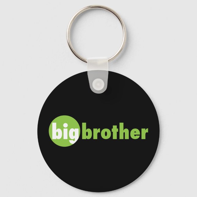 Big Brother Nyckelring (Framsida)