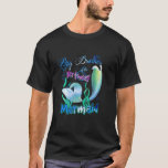 Big Brother of the Birthday Sjöjungfru Matching Fa T Shirt<br><div class="desc">Bröder av födelsedagsmatchande Sjöjungfru-familjen.</div>
