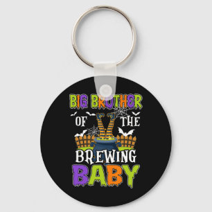 Big Brother of the Brewing by Halloween Manar Wome Nyckelring