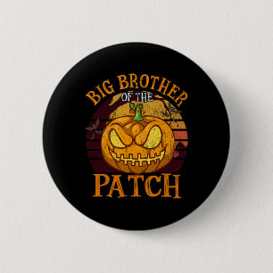 Big Brother of the Patch Family Group Halloween Knapp