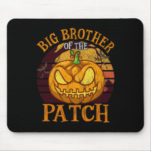 Big Brother of the Patch Family Group Halloween Musmatta