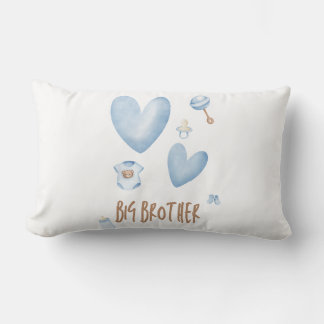 Big Brother Pillow Lumbarkudde