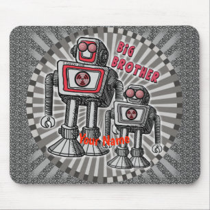 Big Brother Robot Musmatta