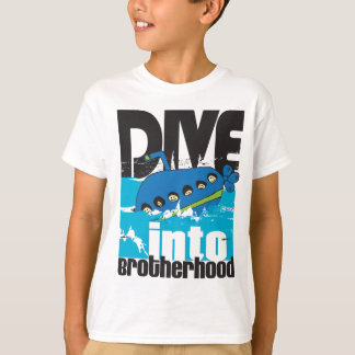 Big Brother Shirt for Boys T-shirt