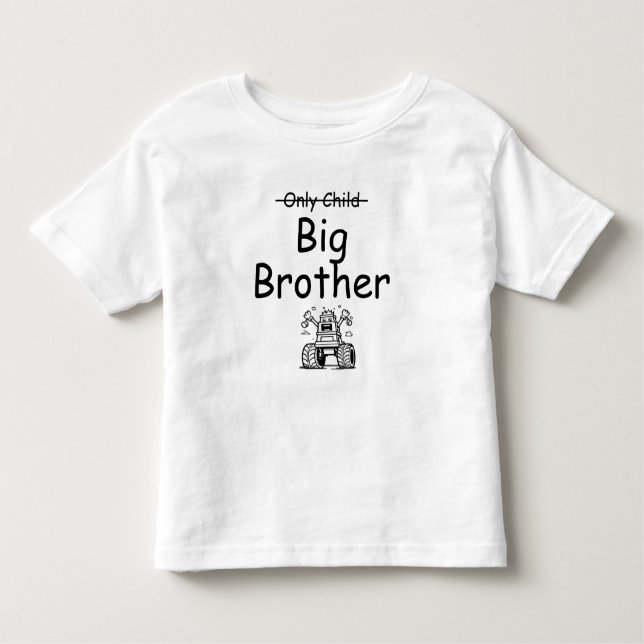 Big Brother Shirt T (Framsida)