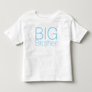 Big Brother Shirt Tee