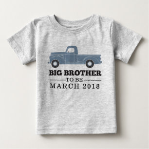 Big Brother ska vara Gravid annonsfrakt Tröja