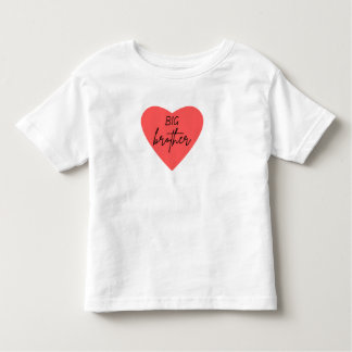 Big Brother Småbarn Shirt T