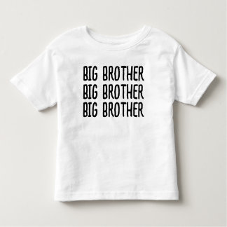 Big Brother Småbarn T-Shirt