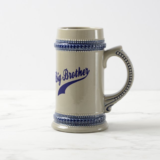 Big Brother Stein Sejdel (Höger)