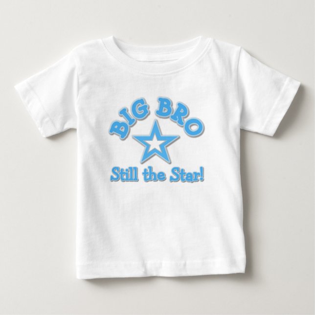 Big Brother Stil the Star T-shirt (Framsida)
