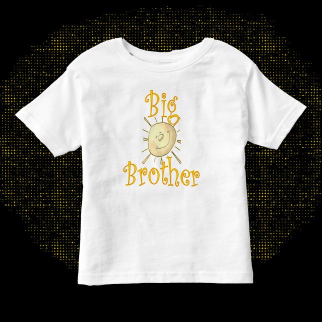 Big Brother Sunshine Smile Tee (Skapare uppladdad)