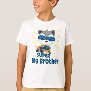 Big Brother - superhjälten Character Big Brother T Shirt