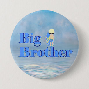 Big Brother Surfer Boy Syskon Knapp