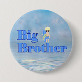 Big Brother Surfer Boy Syskon Knapp