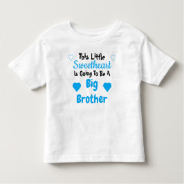 Big Brother Swehoney Gravid Reveal T Shirt