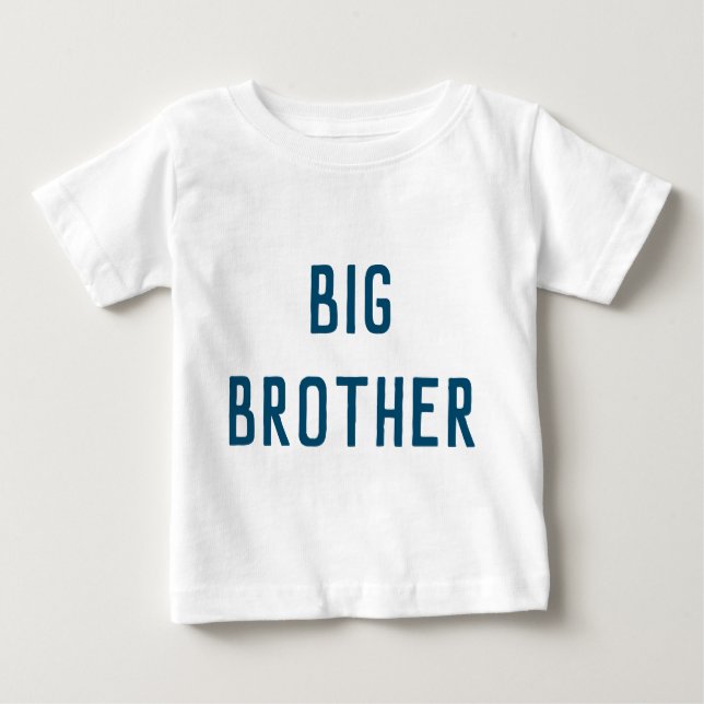 Big Brother T Shirt (Framsida)