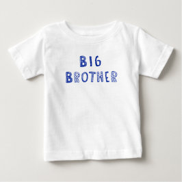 Big brother t shirt