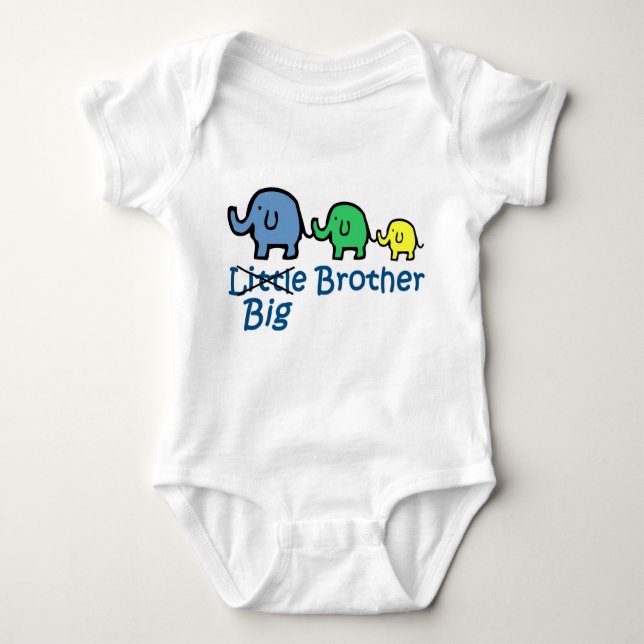 Big Brother T-shirt (Framsida)
