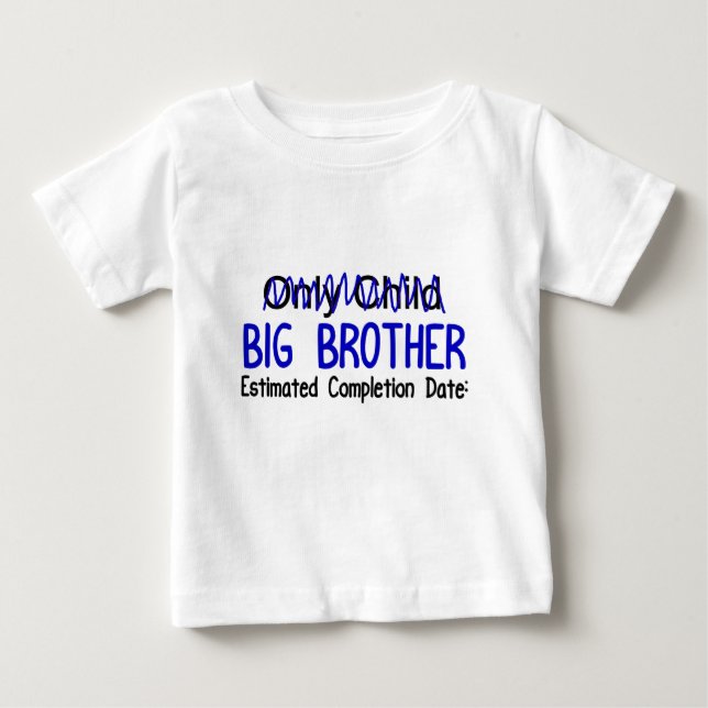 Big Brother T Shirt (Framsida)