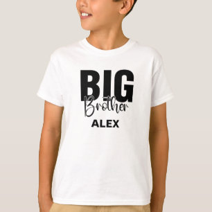 Big Brother T Shirt