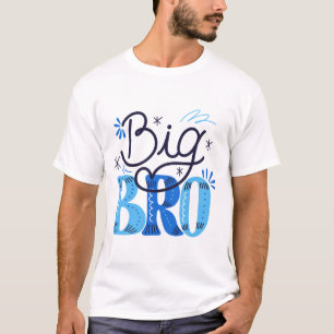 Big BROTHER T Shirt