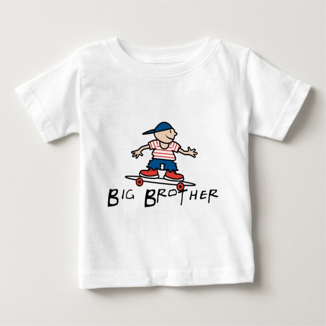 Big Brother T-Shirt (Framsida)