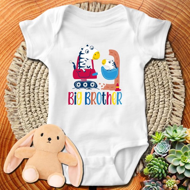 Big Brother T Shirt (Skapare uppladdad)