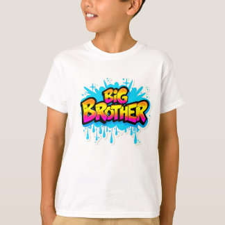 Big Brother T Shirt