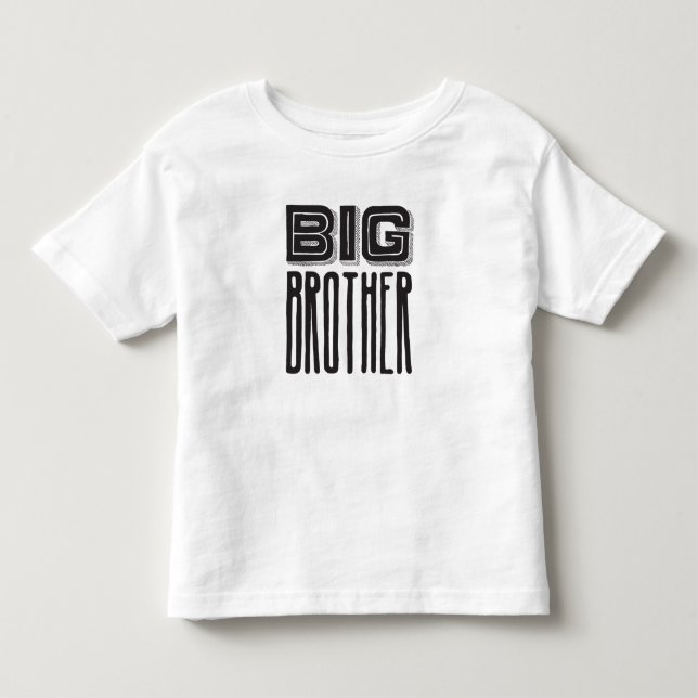 Big Brother T Shirt (Framsida)