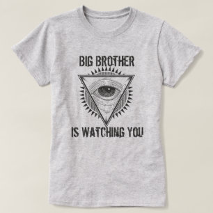 Big Brother T Shirt
