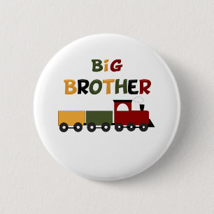 Big Brother Tåg Knapp