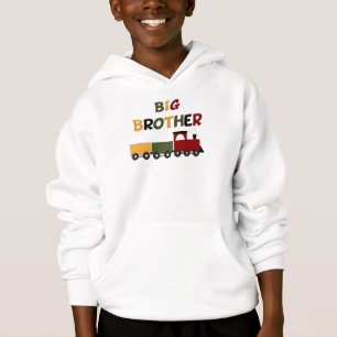 Big Brother Tåg Tee Shirt